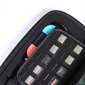 Kép 3/4 - UGREEN Nintendo Switch és kiegészítőihez tároló táska, S méret, fekete