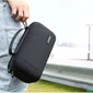 Kép 4/4 - UGREEN Nintendo Switch és kiegészítőihez tároló táska, S méret, fekete