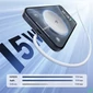 Kép 4/4 - UGREEN vezeték nélküli töltő pad, 15W, Qi2, mágneses, fehér