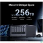 Kép 2/4 - UGREEN DiskStation NAS, 8 lemezes, DXP8800 Plus