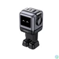 Kép 1/4 - UGREEN hálózati töltő Uno robot, RG, 65W, 3 Port, GaN, fekete