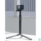 Kép 4/4 - ULANZI MT-58 selfie bot, monopod, 29-121cm, 1/4" állványmenet
