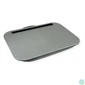 Kép 1/2 - VALUE Laptop tartó 14", univerzális, párnázott, hordozható, szürke