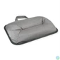 Kép 2/2 - VALUE Laptop tartó 14", univerzális, párnázott, hordozható, szürke