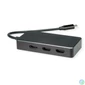 Kép 1/3 - VALUE Adapter USB-C - HDMI (3x) Multistream, 4K, M/F, fekete