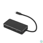 Kép 2/3 - VALUE Adapter USB-C - HDMI (3x) Multistream, 4K, M/F, fekete
