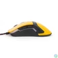 Kép 2/4 - VARR Gaming Egér, vezetékes, 3200 DPI, gamer, sárga