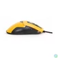 Kép 3/4 - VARR Gaming Egér, vezetékes, 3200 DPI, gamer, sárga