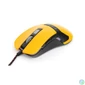 Kép 4/4 - VARR Gaming Egér, vezetékes, 3200 DPI, gamer, sárga