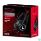 Kép 4/4 - VARR Gaming Fejhallgató, vezetékes, RGB, 2x 3,5mm Jack, USB, gamer, fekete