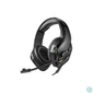 Kép 1/3 - VARR Gaming Fejhallgató, RGB, 50mm mikrofonnal, 3,5mm Jack, USB, gamer, fekete