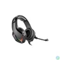 Kép 2/3 - VARR Gaming Fejhallgató, RGB, 50mm mikrofonnal, 3,5mm Jack, USB, gamer, fekete