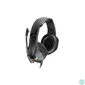 Kép 3/3 - VARR Gaming Fejhallgató, RGB, 50mm mikrofonnal, 3,5mm Jack, USB, gamer, fekete