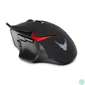 Kép 1/4 - VARR Gaming Egér, vezetékes, 3200 DPI, 8 gombos, gamer, fekete