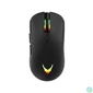 Kép 3/4 - VARR Gaming Egér  vezeték nélküli, wireless + Bluetooth 2.4G, 6D, 3200 DPI, gamer, fekete