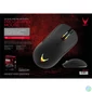 Kép 4/4 - VARR Gaming Egér  vezeték nélküli, wireless + Bluetooth 2.4G, 6D, 3200 DPI, gamer, fekete