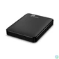 Kép 1/2 - WD HDD Külső USB 3.2 Gen1 2,5" Elements Black 2TB (2000GB)