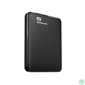 Kép 2/2 - WD HDD Külső USB 3.2 Gen1 2,5" Elements Black 2TB (2000GB)