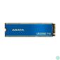 Kép 1/2 - ADATA SSD 256GB - LEGEND 710 (3D TLC, M.2 PCIe Gen 3x4, r:2100 MB/s, w:1000 MB/s)