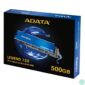 Kép 2/2 - ADATA SSD 500GB - LEGEND 750 (3D TLC, M.2 PCIe Gen 3x4, r:3350 MB/s, w:2450 MB/s)