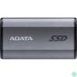 Kép 2/2 - ADATA Külső SSD 500GB - SE880 (USB3.2 Type C, R/W: 2000/2000 MB/s, Szürke)