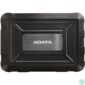 Kép 2/2 - ADATA Külső HDD/SSD Ház 2.5" - ED600 (USB-A 3.2, Max. 7-9,5 mm, fekete)