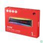 Kép 2/2 - ADATA SSD 1TB - XPG SPECTRIX S40G (3D TLC, M.2 PCIe Gen 3x4, r:3500 MB/s, w:3000 MB/s, LED)