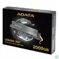 Kép 2/2 - ADATA SSD 2TB - LEGEND 800 (3D TLC, M.2 PCIe Gen 4x4, r:3500 MB/s, w:2800 MB/s)