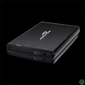 Kép 1/5 - Advance Külső HDD/SSD Ház 2.5" - STEELDISK 2.5" (USB-A3.0 to SATA, fekete)