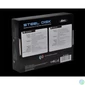 Kép 5/5 - Advance Külső HDD/SSD Ház 2.5" - STEELDISK 2.5" (USB-A3.0 to SATA, fekete)