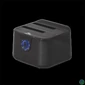 Kép 2/6 - Advance HDD/SSD Dokkoló - DUALDOCK CLONE 2.5" / 3.5" (USB-A3.0 to 2xSATA, fekete)