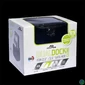 Kép 5/6 - Advance HDD/SSD Dokkoló - DUALDOCK CLONE 2.5" / 3.5" (USB-A3.0 to 2xSATA, fekete)