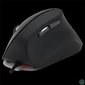 Kép 3/9 - Advance Egér - VERTICAL PLUS MOUSE (1600 DPI, 6 gomb, ergonomikus, fekete)