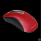 Kép 2/6 - Advance Egér vezeték nélküli - SHAPE 3D (1600 DPI, 3 gomb, ergonomikus, piros)