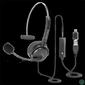 Kép 1/9 - Advance Fejhallgató - SMARTPHONICS 350 (3,5mm Jack/USB, 1,5m kábel, fekete)