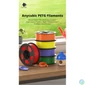 Kép 2/5 - ANYCUBIC 3D Filament - PETG Filament Red AHPERR-102 (Piros, 1kg)