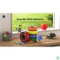 Kép 3/5 - ANYCUBIC 3D Filament - PETG Filament Red AHPERR-102 (Piros, 1kg)