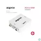 Kép 3/4 - APPROX Átalakító - RCA to HDMI adapter (1080p / 60Hz, 720p / 60Hz)