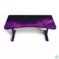 Kép 3/3 - AROZZI Gaming asztal - ARENA Deep Purple Galaxy