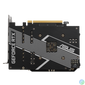 Kép 2/5 - Asus Videokártya - nVidia PH-RTX3060-12G-V2 (12288MB, GDDR6, 1807/15000 Mhz, 192bit, 1xHDMI, 3xDP) LHR