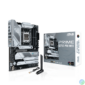 Kép 1/6 - Asus Alaplap - AMD PRIME X670E-PRO WIFI AM5 (X670, ATX, 4xDDR5 6400+MHz, LAN, 4xSATA3, 4x M.2, HDMI+DP)
