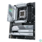 Kép 3/6 - Asus Alaplap - AMD PRIME X670E-PRO WIFI AM5 (X670, ATX, 4xDDR5 6400+MHz, LAN, 4xSATA3, 4x M.2, HDMI+DP)