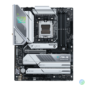 Kép 5/6 - Asus Alaplap - AMD PRIME X670E-PRO WIFI AM5 (X670, ATX, 4xDDR5 6400+MHz, LAN, 4xSATA3, 4x M.2, HDMI+DP)