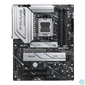 Kép 1/6 - Asus Alaplap - AMD PRIME X670-P AM5 (X670, ATX, 4xDDR5 6400+MHz, LAN, 6xSATA3, 3x M.2, HDMI+DP)