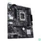 Kép 1/6 - Asus Alaplap - Intel PRIME H610M-E D4-CSM s1700 (H610, 2xDDR4 3200MHz, 4xSATA3, 2xM.2, HDMI+DP+VGA)