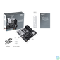 Kép 5/5 - Asus Alaplap - Intel PRIME Z790M-PLUS D4 LGA1700 (Z790, Micro-ATX, 4xDDR4 5333+MHz, 4xSATA3, 3xM.2, HDMI+DP)