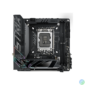 Kép 2/8 - Asus Alaplap - Intel ROG STRIX Z790-I GAMING WIFI LGA1700 (Z790, Mini-ITX, 4xDDR5 7600+MHz, 2xSATA3, 2xM.2, HDMI)