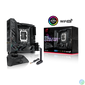 Kép 3/8 - Asus Alaplap - Intel ROG STRIX Z790-I GAMING WIFI LGA1700 (Z790, Mini-ITX, 4xDDR5 7600+MHz, 2xSATA3, 2xM.2, HDMI)