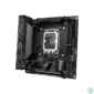 Kép 7/8 - Asus Alaplap - Intel ROG STRIX Z790-I GAMING WIFI LGA1700 (Z790, Mini-ITX, 4xDDR5 7600+MHz, 2xSATA3, 2xM.2, HDMI)