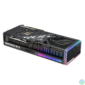 Kép 1/10 - Asus Videokártya - nVidia ROG-STRIX-RTX4090-O24G-GAMING (24576MB, GDDR6X, 2640/21000 Mhz, 384bit, 2xHDMI, 3xDP)